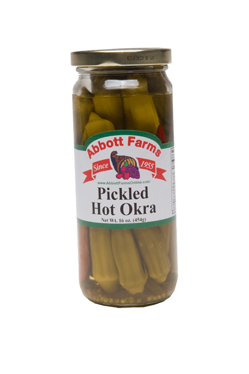PickledOkraHot