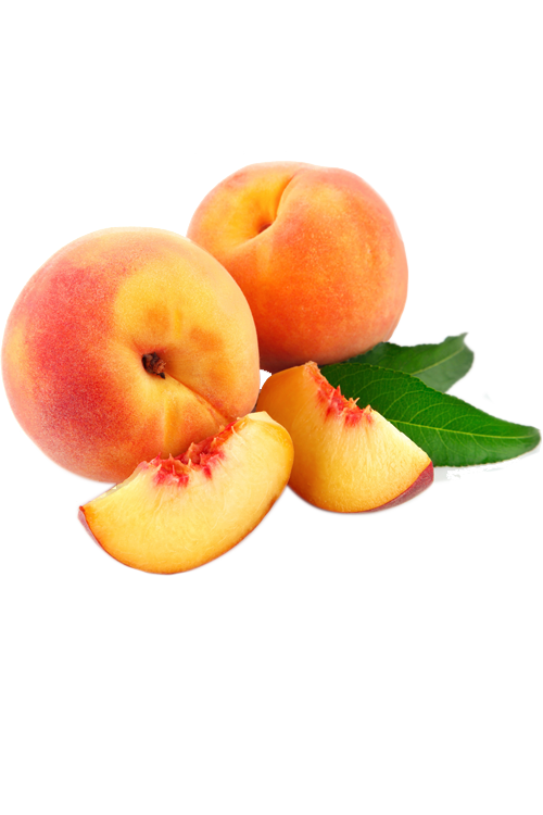 Peach Gift Box (12 count) Abbott Farms